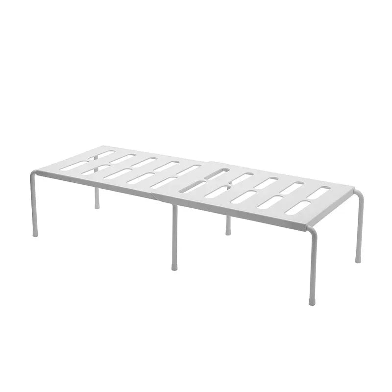 Adjustable Kitchen Storage Shelf Closet Organizer Spice Bottle Rack Space Saving Cabinet Shelf Kitchen Accessories