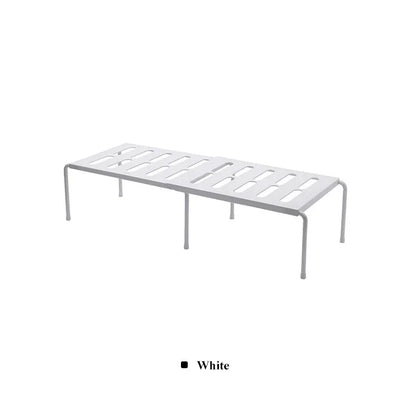 Adjustable Kitchen Storage Shelf Closet Organizer Spice Bottle Rack Space Saving Cabinet Shelf Kitchen Accessories
