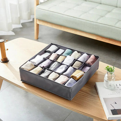 Underwear and Accessories Storage Organizer for Drawers and Wardrobes
